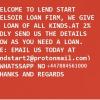 Hello, are you looking for a legal and reliable loan provider?